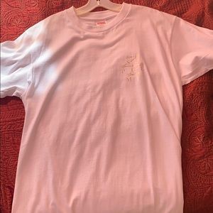 Supreme T-shirt (white)